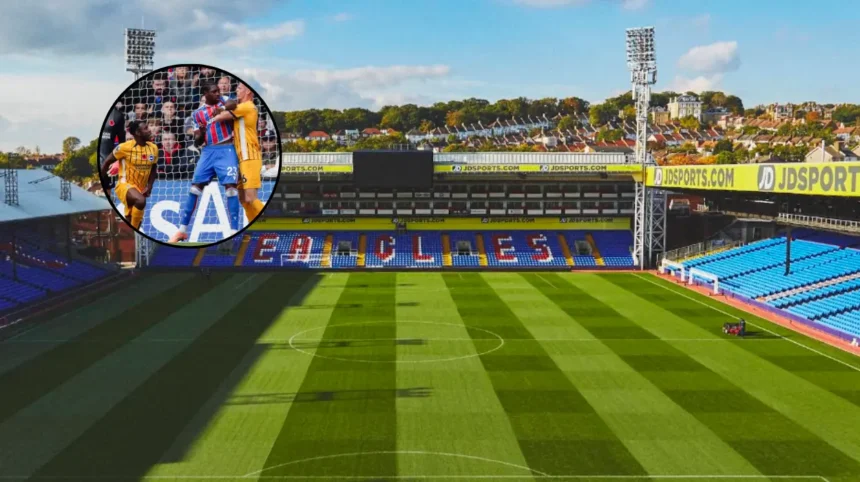 Crystal Palace Football Club Top Five Fiercest Football Rivals South London 2026