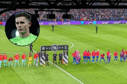 Crystal Palace Open Contract Extension Talks With Dean Henderson South London 2026