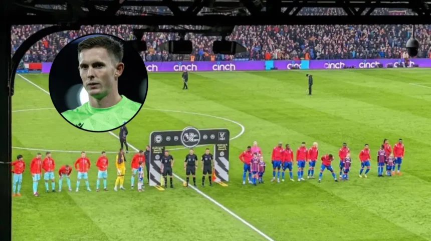 Crystal Palace Open Contract Extension Talks With Dean Henderson South London 2026