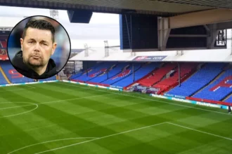 Crystal Palace Sack Decision: Pierre Sage Under Pressure South London 2026