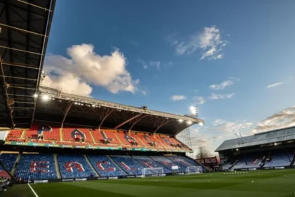 Crystal Palace Secure HSBC Sports Ground Deal in Beckenham 2026