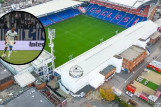 Crystal Palace Sign Quinten Timber for €20m from Marseille: South London 2026
