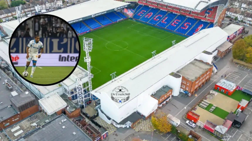 Crystal Palace Sign Quinten Timber for €20m from Marseille: South London 2026