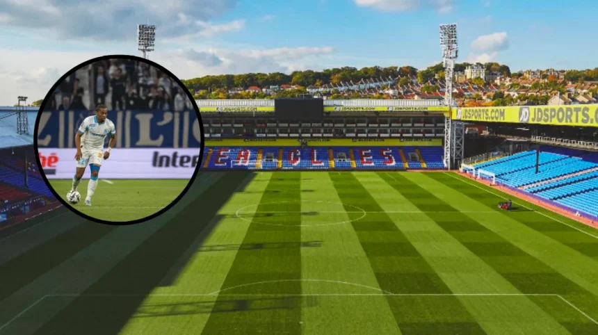 Crystal Palace Sign Quinten Timber from Marseille London 2026