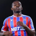 Crystal Palace Work to Extend Tyrick Mitchell Contract London 2026