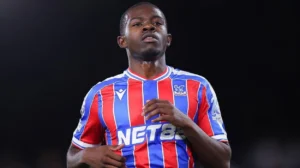 Crystal Palace Work to Extend Tyrick Mitchell Contract London 2026