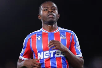 Crystal Palace Work to Extend Tyrick Mitchell Contract London 2026