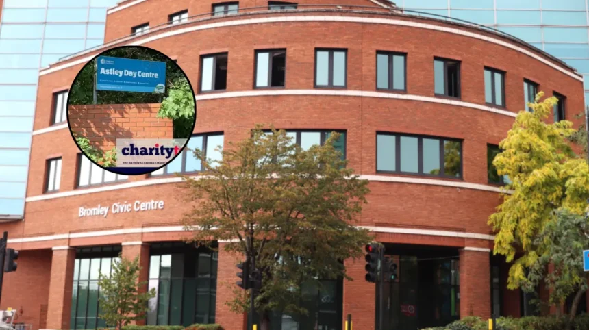 Diagrama Foundation Secures Day Services Contract in Bromley 2026