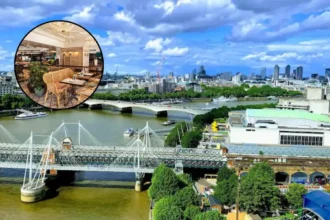 Dishoom Plans New Restaurant Near Royal Festival Hall South Bank 2026