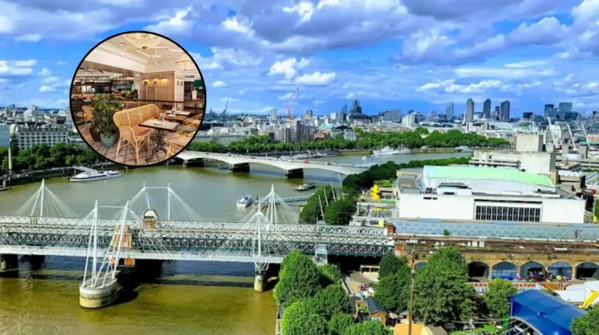Dishoom Plans New Restaurant Near Royal Festival Hall South Bank 2026