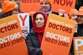 Doctor Lied on NHS Job Apps, South London 2026