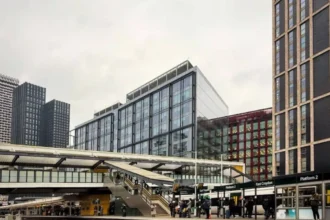East Croydon Redesign Proposes 268 New Homes in East Croydon 2026