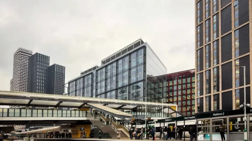 East Croydon Redesign Proposes 268 New Homes in East Croydon 2026
