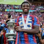 Eddie Nketiah Ghana Allegiance Switch London 2026