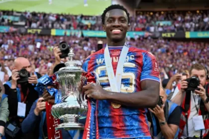 Eddie Nketiah Ghana Allegiance Switch London 2026