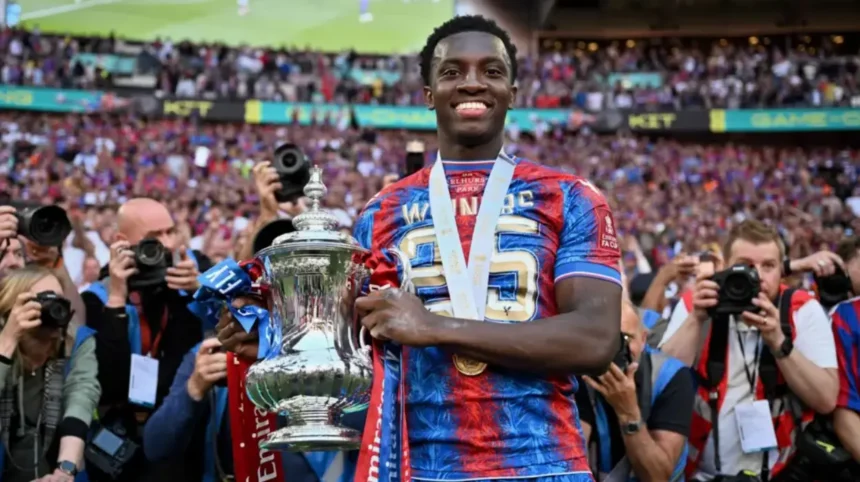 Eddie Nketiah Ghana Allegiance Switch London 2026