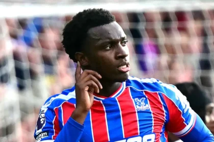 Eddie Nketiah Ghana Switch South London 2026