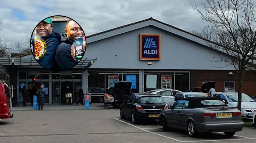 Flake Bake Launches New Jamaican Ready Meals in Aldi South London 2026