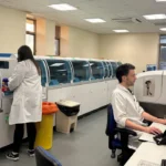 Free NHS Blood-Type Testing Comes to South London Boots Pharmacies