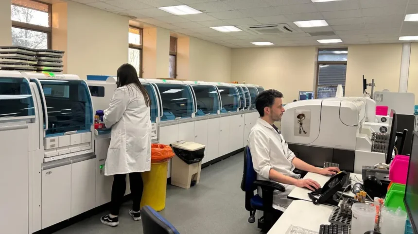 Free NHS Blood-Type Testing Comes to South London Boots Pharmacies