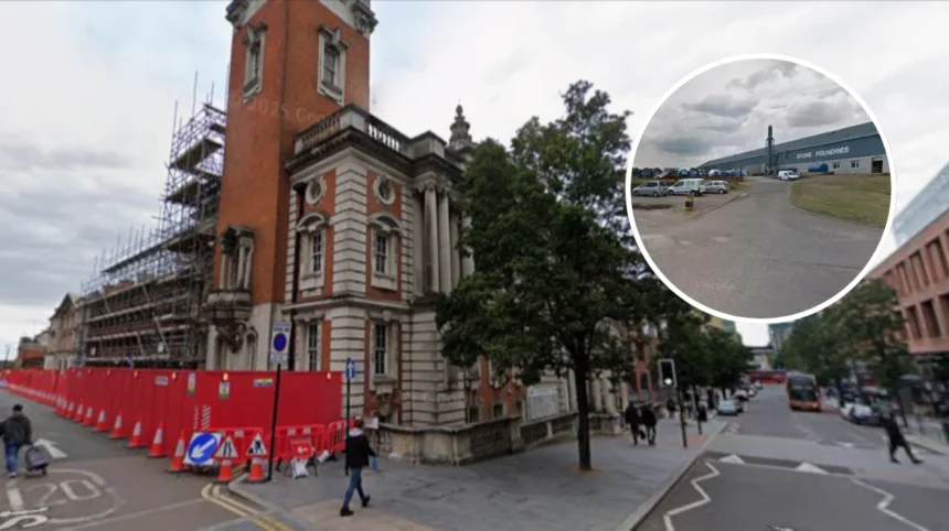 Greenwich Council Approves Stone Foundries Open-Air Venue in Charlton Riverside 2026