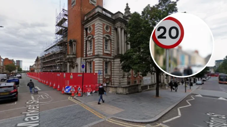Greenwich Council Proposes Blanket 20mph Speed Limit in Greenwich 2026