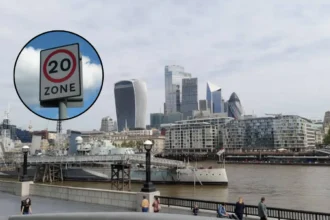 Greenwich Council Proposes Borough-Wide 20mph Speed Limit: Greenwich 2026