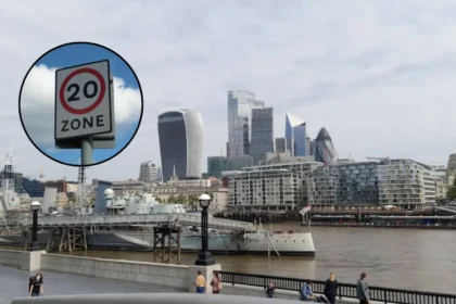 Greenwich Council Proposes Borough-Wide 20mph Speed Limit: Greenwich 2026