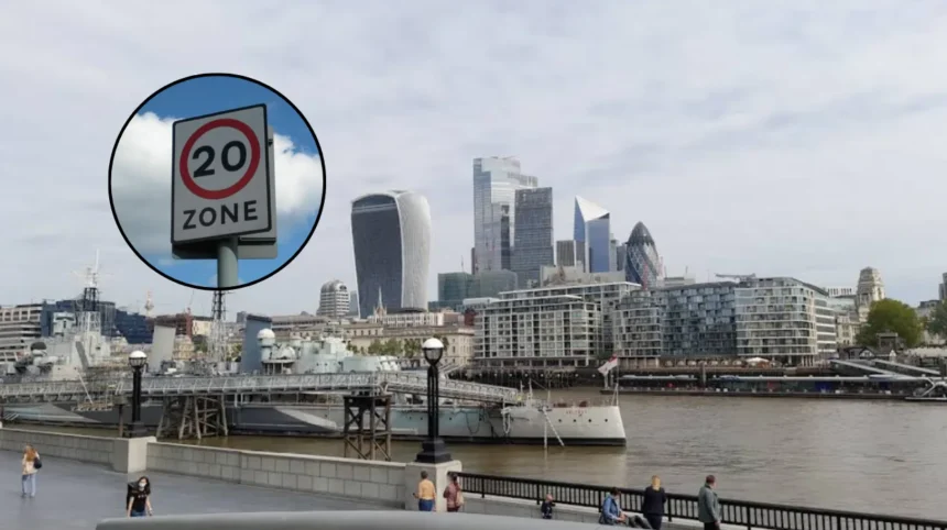 Greenwich Council Proposes Borough-Wide 20mph Speed Limit: Greenwich 2026