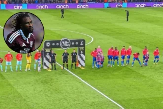 Guessand Set for Early Villa Return After Palace Rift London 2026