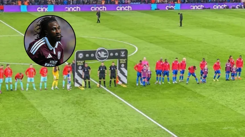 Guessand Set for Early Villa Return After Palace Rift London 2026