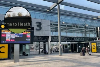 Heathrow Workers Demand Urgent Upgrades to Airport Facilities, London 2026