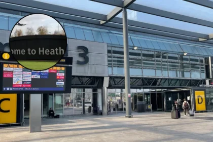 Heathrow Workers Demand Urgent Upgrades to Airport Facilities, London 2026