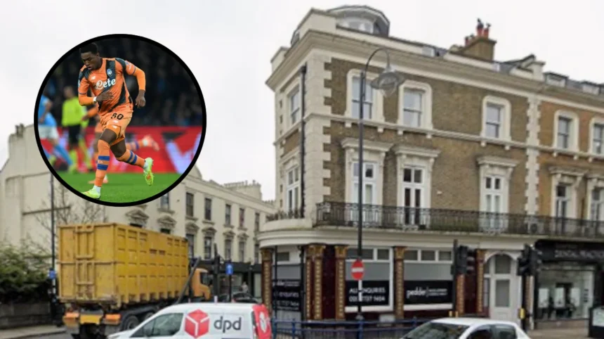 Honest Ahanor joins Crystal Palace before permanent Chelsea move London 2026