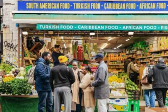 How to Explore Lambeth Food Markets Visitor Guide 2026