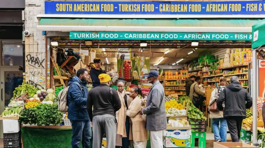 How to Explore Lambeth Food Markets Visitor Guide 2026