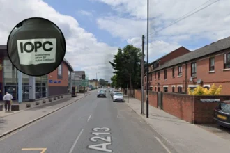 IOPC Probes Death of Black Man in Police Custody Croydon 2026