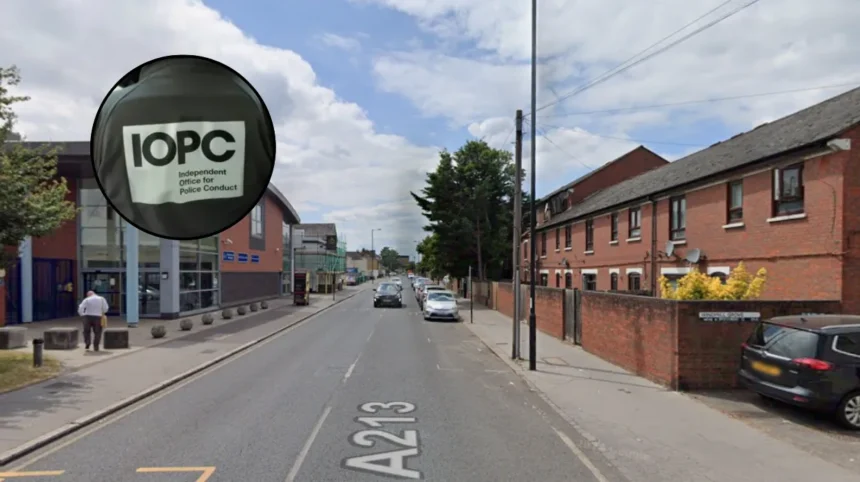 IOPC Probes Death of Black Man in Police Custody Croydon 2026