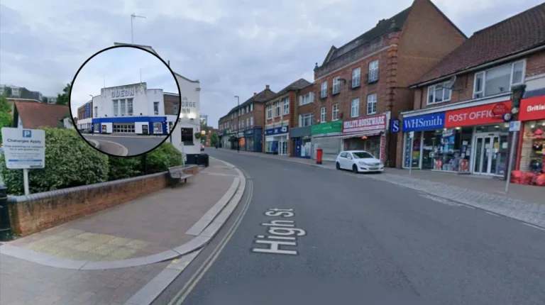Iconic ODEON Cinema Set to Close in Beckenham 2026