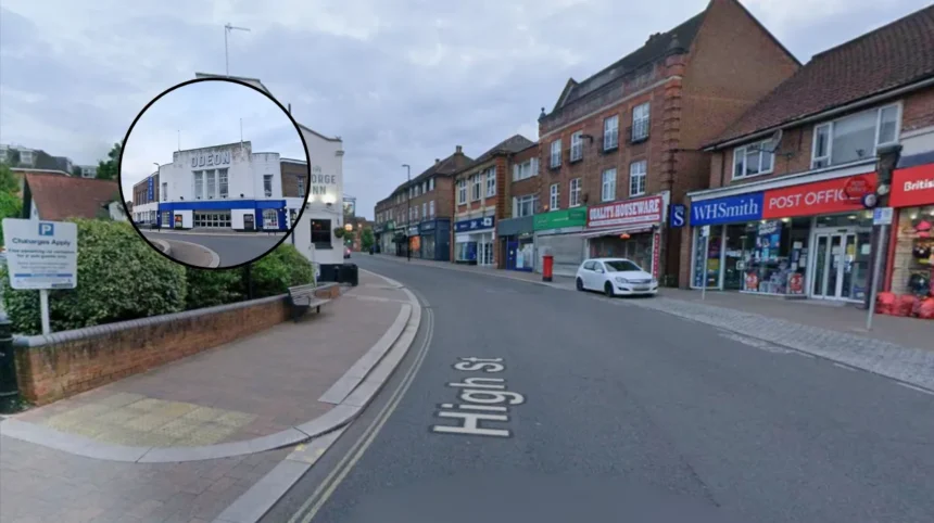 Iconic ODEON Cinema Set to Close in Beckenham 2026