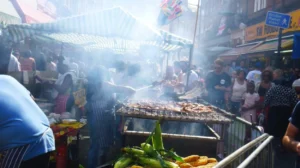 Independent Food Shops in Lambeth_ Brixton, Markets & Grocers