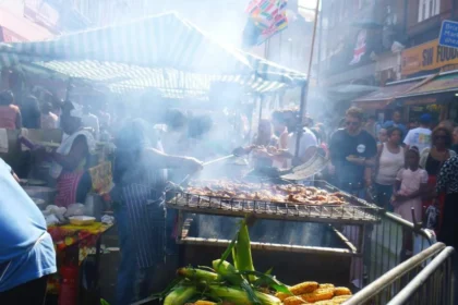 Independent Food Shops in Lambeth_ Brixton, Markets & Grocers