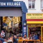 International Food in Lambeth Markets & Global Cuisine 2026