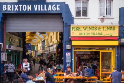 International Food in Lambeth Markets & Global Cuisine 2026