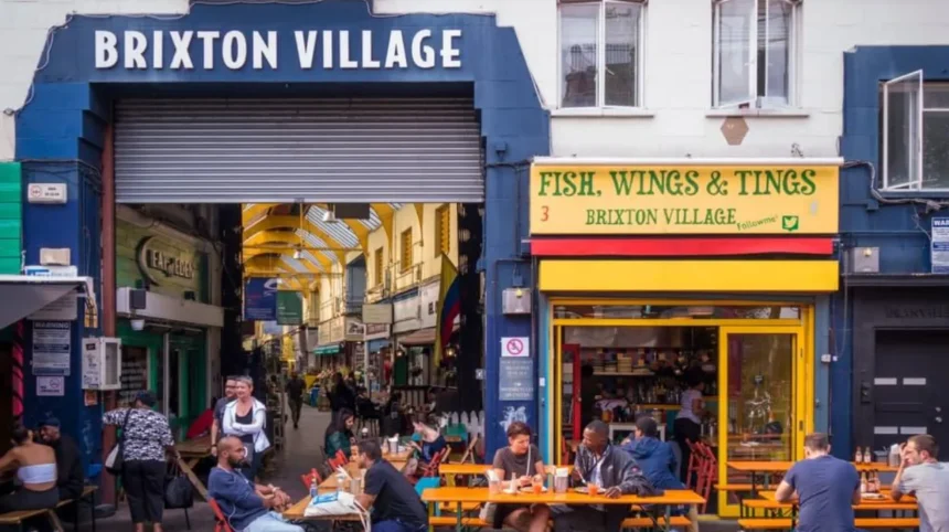 International Food in Lambeth Markets & Global Cuisine 2026