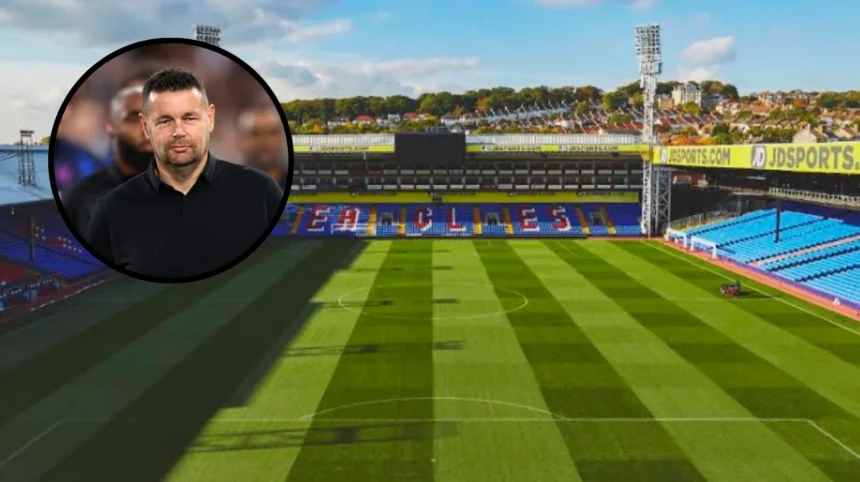 Is Pierre Sage Under Early Pressure At Crystal Palace South London 2026?