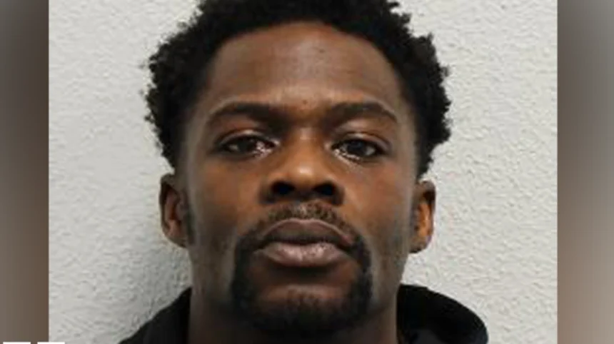 Jordan Burton Jailed for Murder of Daniel Allright: Lewisham 2006