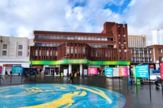 KFC Plans to Occupy Historic Former Woolworths Building in Lewisham 2026