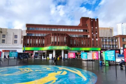 KFC Plans to Occupy Historic Former Woolworths Building in Lewisham 2026
