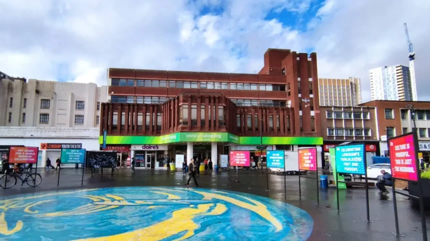 KFC Plans to Occupy Historic Former Woolworths Building in Lewisham 2026